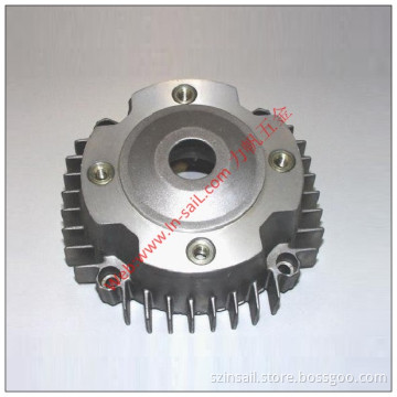 Self-Tapping Insert Used in Automotive Engineer Cover